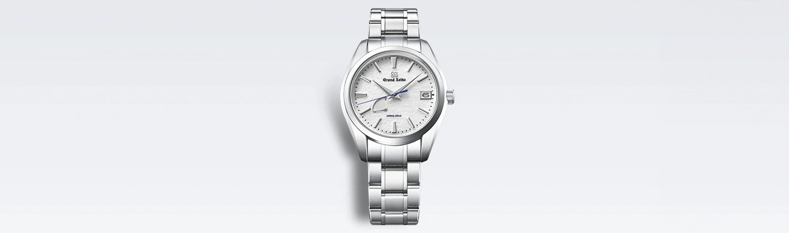 Grand Seiko Collection Banner